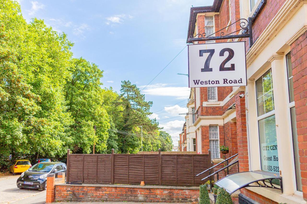 City Centre Guest House Gloucester Extérieur photo