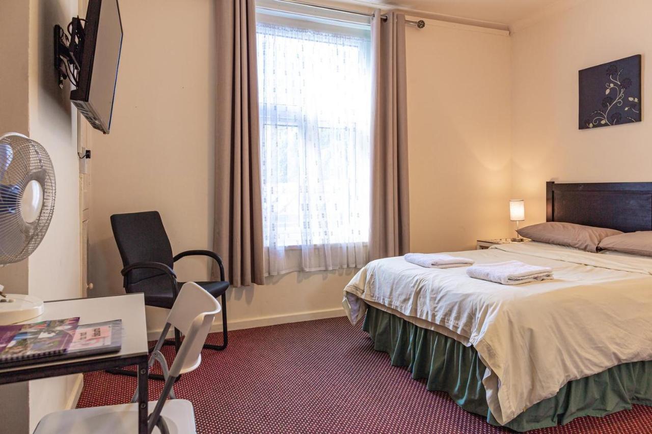 City Centre Guest House Gloucester Extérieur photo